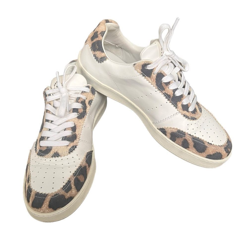 Loeffler Randall Women's Keeley low top Sneaker 9
